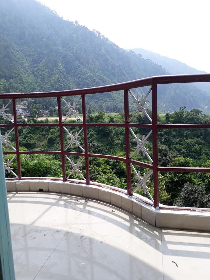 Hotel Govind Rudraprayag Rudraprayāg Exterior foto