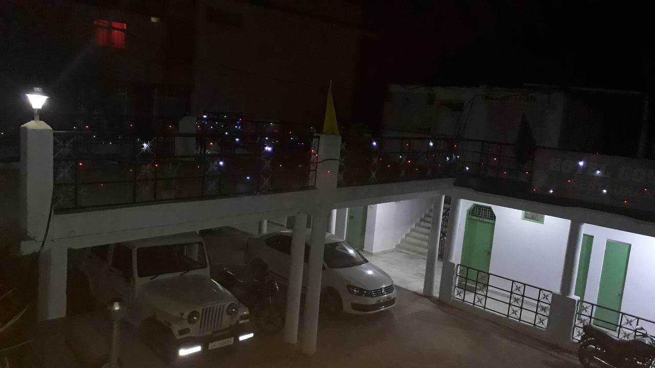 Hotel Govind Rudraprayag Rudraprayāg Exterior foto