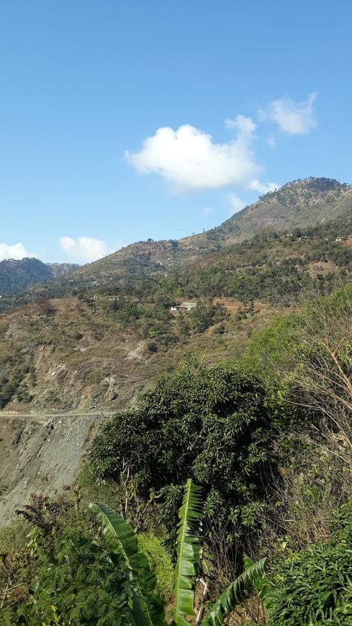Hotel Govind Rudraprayag Rudraprayāg Exterior foto