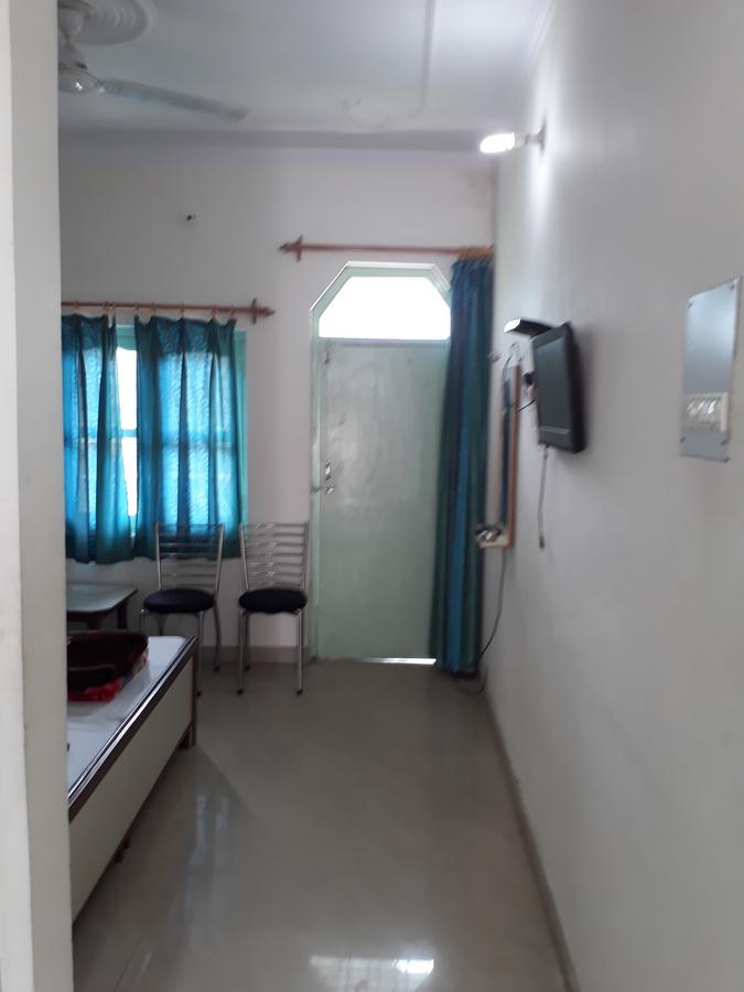 Hotel Govind Rudraprayag Rudraprayāg Exterior foto