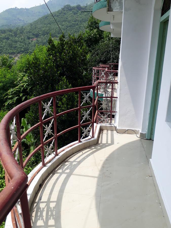 Hotel Govind Rudraprayag Rudraprayāg Exterior foto