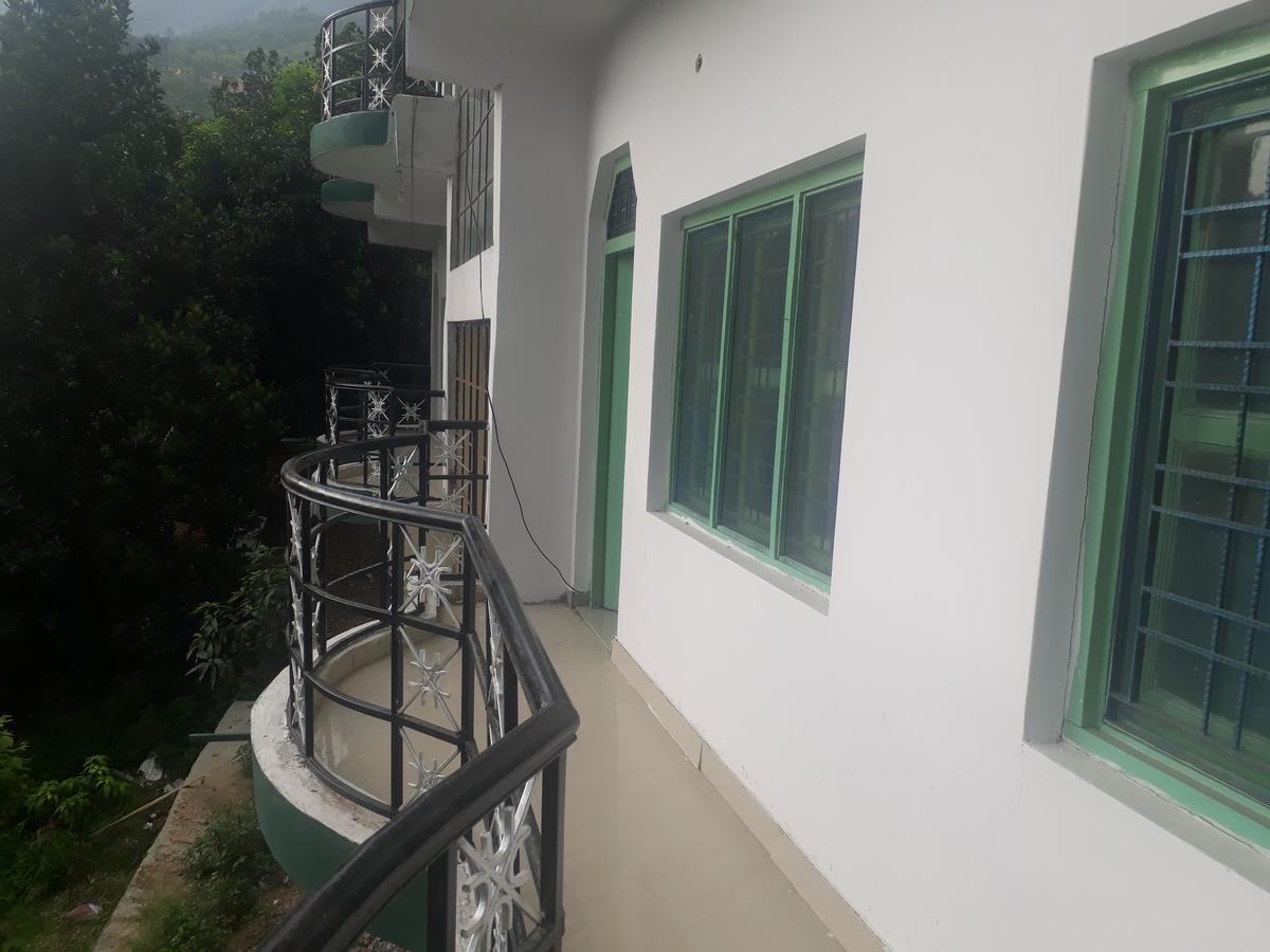 Hotel Govind Rudraprayag Rudraprayāg Exterior foto